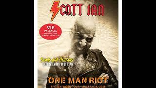 Scott Ian (Anthrax, S.O.D.)