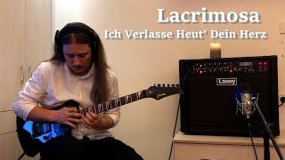 Ich Verlasse Heut' Dein Herz (Lacrimosa cover)