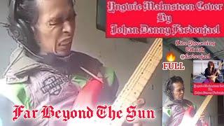 Live streaming - far beyond the sun cover by fardenjael