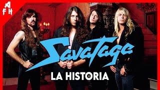 SAVATAGE: Los Pioneros Olvidados del METAL PROGRESIVO y SINFÓNICO