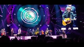 Sweet Talkin' Woman - Jeff Lynne's ELO - Ball Arena - Denver,  Colorado - October 2, 2024