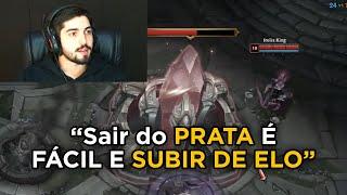 JUKES COMO SUBIR DE ELO, FIM DO ILHA DAS LENDAS - LEAGUE OF LEGENDS