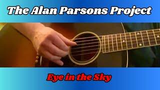 The Alan Parsons Project - Eye in the Sky - Fingerstyle Guitar