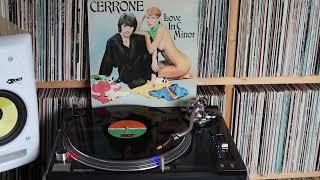 Cerrone - Love In "C" Minor (1976) - B1 - Black Is Black