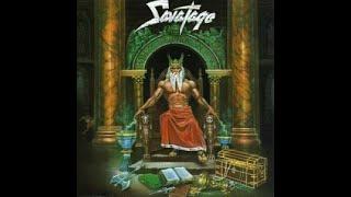 SAVATAGE - Hall Of The Mountain King 1987 full album