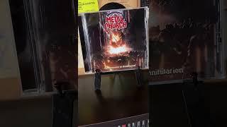 Now Playing:Metal Church