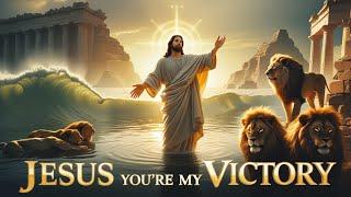 New Latest Gospel Song 2025 "Jesus You're My Victory | Powerful Gospel Song Inspired by the Bible"