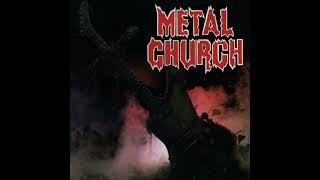 METAL CHURCH - Beyond the Black