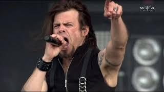 Queensryche - Queen Of The Reich - LEGENDADO - 1080p - 60fps