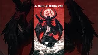 First United Church of Cthulhu #religion #cowboys from Hell - Pantera #metal - God Devil Baphomet