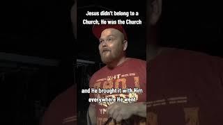 #wearethechurch