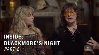 Inside Blackmore's Night - Part 2 - "Quarantine & Tour Life"