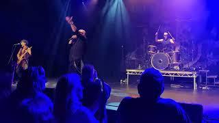 Desert Dance Queensryche Geoff Tate Belfast