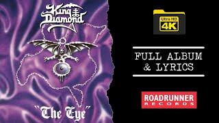 King Diamond | "The Eye" (4K | 1990 | Full Album & Lyrics)