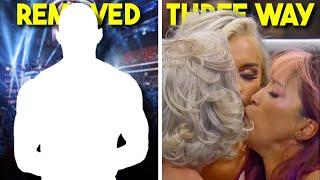 WWE Have Removed Superstar…AEW Kiss…Things Get Worse For Vince McMahon…Wrestling News