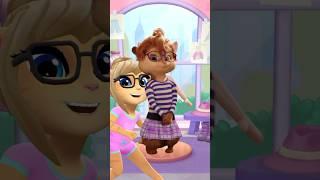 Jeanette miller makeover my talking Angela 2 #subscribe #gaming #shortsfeed #shorts #mytalkingangela