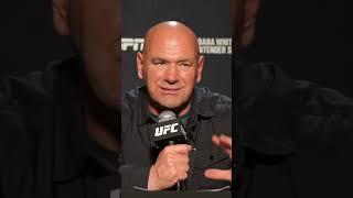 Dana White “I HATE IT!!!” Cowboy Cerrone Unretires #shorts