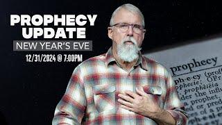 Year End Prophecy Update with Matt Fox | Riverview Christian Fellowship