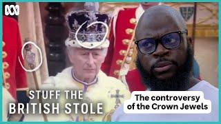 The controversial Cullinan diamond at the King's Coronation | Stuff The British Stole | ABC iview