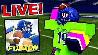 FOOTBALL FUSION 2 LIVE!