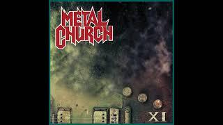 METAL CHURCH - XI/European bonus track 2016 full album