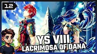 Ys VIII Lacrimosa of Dana #12