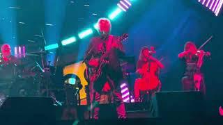 Jeff Lynne’s ELO One More Time SF Chase Center 2024