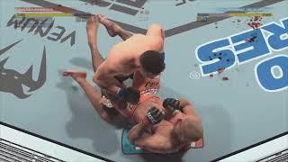 UFC 5 - Donald Cerrone vs Nate Diaz