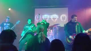 Pandemic Unleashed playing "The Ghost" opening for Metal Church at Stages in Santa Ana, Ca