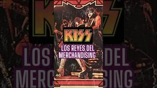 Kiss los reyes del merchandising #kissband #kiss #kissfans #rock #panzarock #rockandroll #rockstar