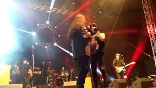 Joe Lynn Turner & Ahat - Long Live Rock 'n' Roll, Varna, 14.11.2017