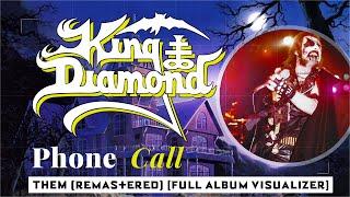 King Diamond • Phone Call • (Remastered)