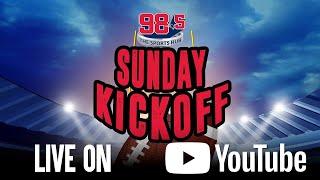 Sunday Kickoff w/ Alex Barth & Cerrone Battle | Mark Daniels & More! — September 15, 2024