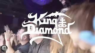 King Diamond - The Institute - North American Tour 2019 + Uncle  Acid and the Deadbeats + Idle Hands