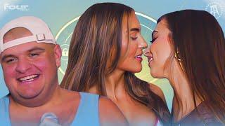 Riley Reid Gives OF Supermodel Her FIRST Female Kiss - OnlyStans Ep 119