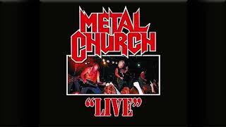 METAL CHURCH LIVE 1998 RELEASE THE DARK TOUR 1986 FULL ALBUM