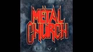 1986/1998 - METAL CHURCH - Live   (Full Live Album)