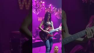 Larissa liveir exotic appearance live music#Shorts