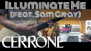 Cerrone / Illuminate Me 弾いてみたのん撮ってみたやつ【Guitar cover】