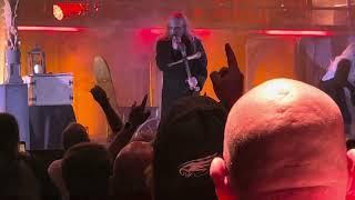 King Diamond - Welcome Home (Live in Cincinnati, Ohio 10/18/2024)