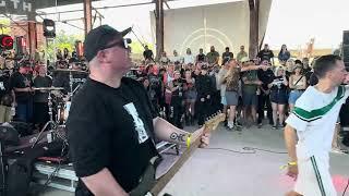 Mindforce - Destroyer - Furnace Fest - Shed Side Stage - 10/6/24