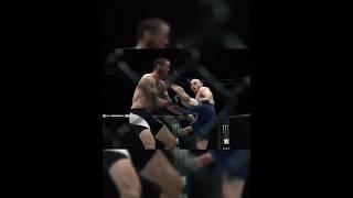 Donald cerrone slow motion ko #ufc