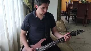 Lacrimosa - Liebesspiel - Guitar Cover Mexico