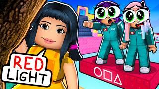 We beat Squid Game Tower on Roblox!