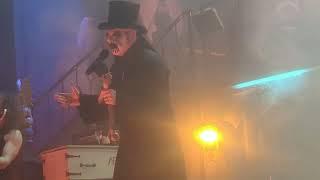 KING DIAMOND "Eye Of The Witch"  Andrew J Brady Music Center  Cincinnati Ohio  October 18, 2024