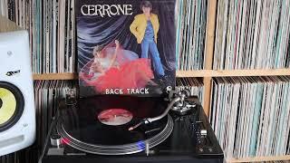 Cerrone - Back Track 8 (1982) - A4 - Trippin On The Moon