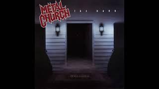 METAL CHURCH - Over My Dead Body