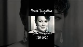 Jeanette Nolan