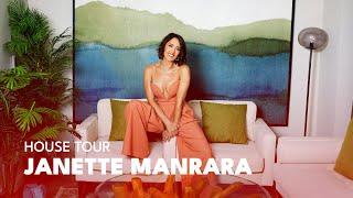 "Every room holds a special memory" Janette Manrara's house tour