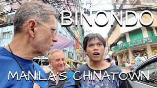 Fun in Binondo: Exploring World's Oldest Chinatown, Manila Philippines